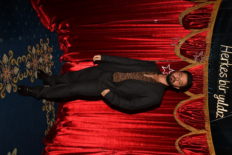 Günay Restaurant�ta  Moral Ve Dayan��ma Gecesi